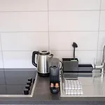 Fully Equipped Near Shape Area Apartamento Mons