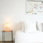 Fully Equipped Near Shape Area Apartamento *