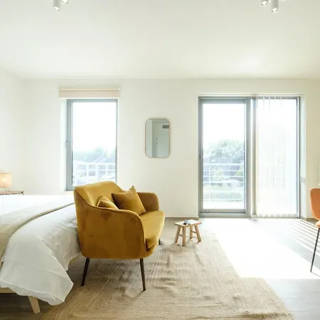 Fully Equipped Near Shape Area Διαμέρισμα