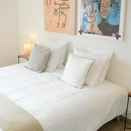 Fully Equipped Near Shape Area Διαμέρισμα Μον