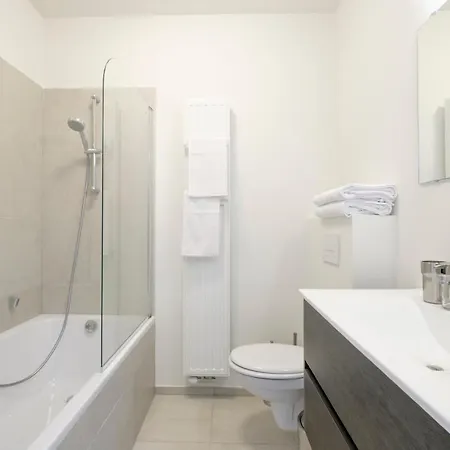 Διαμέρισμα Fully Equipped Near Shape Area