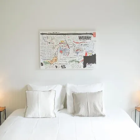 Fully Equipped Near Shape Area Διαμέρισμα *