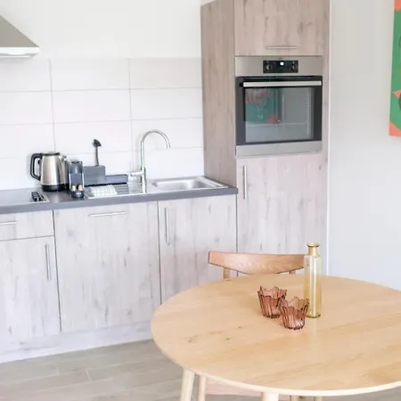 Fully Equipped Near Shape Area *