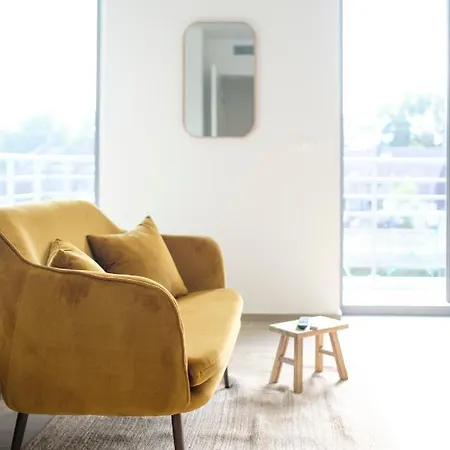 Fully Equipped Near Shape Area Διαμέρισμα