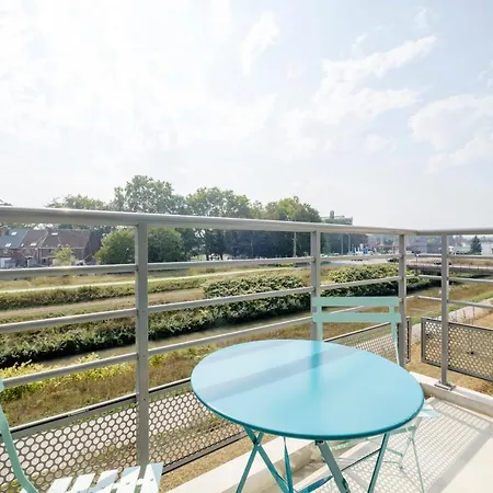 Fully Equipped Near Shape Area